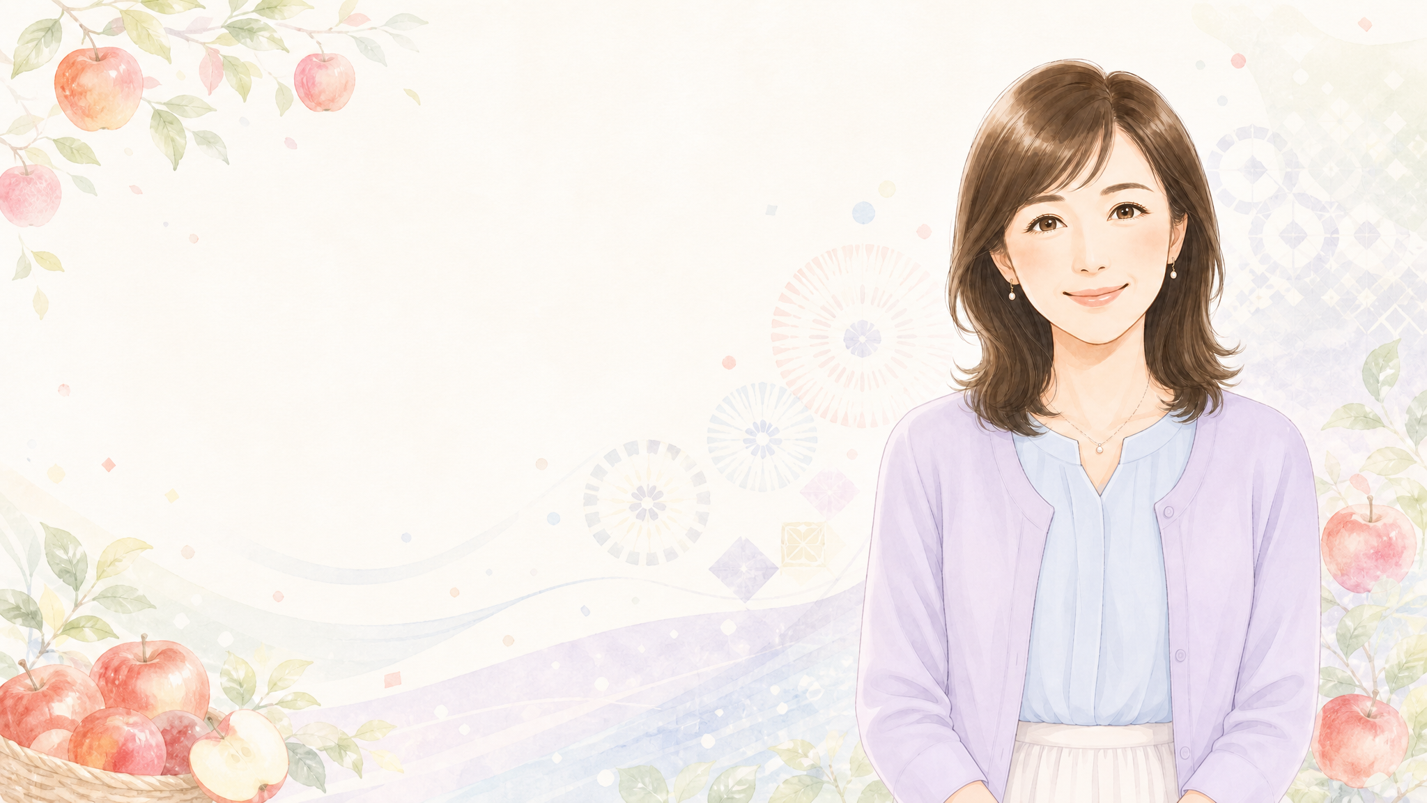 青森県の地域イラスト