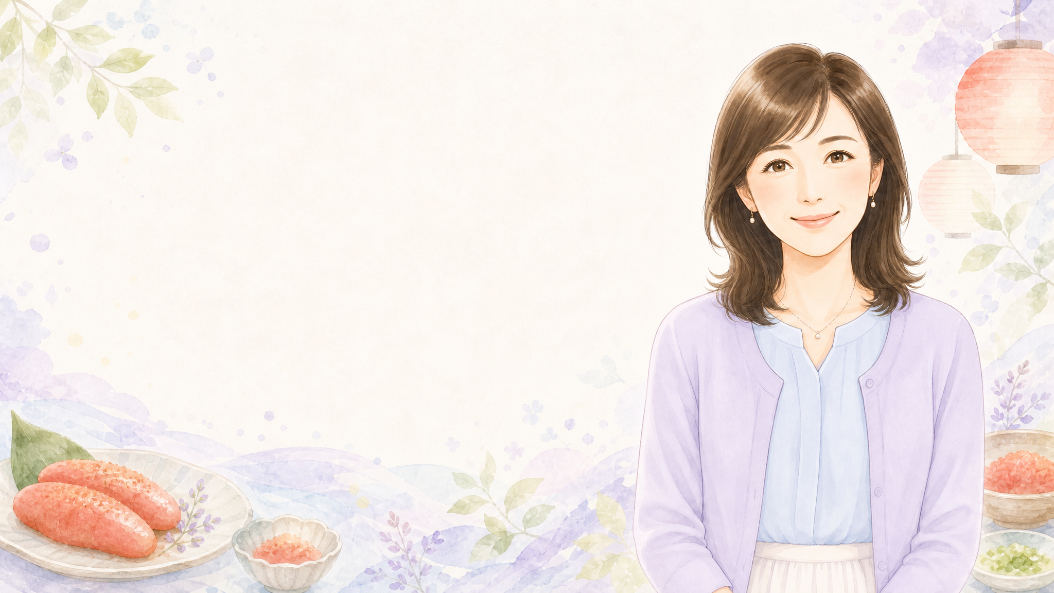 福岡県の地域イラスト