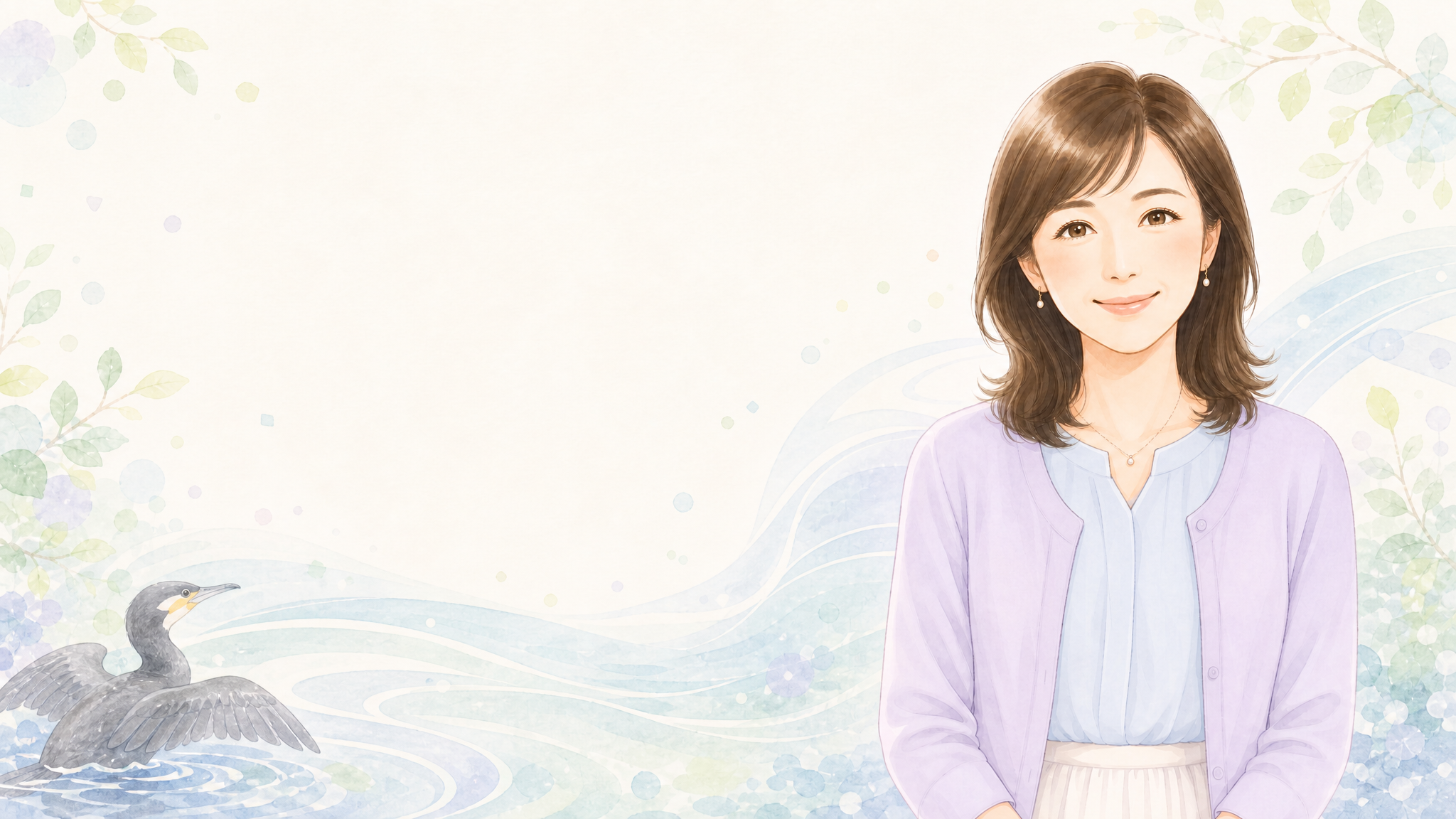 岐阜県の地域イラスト