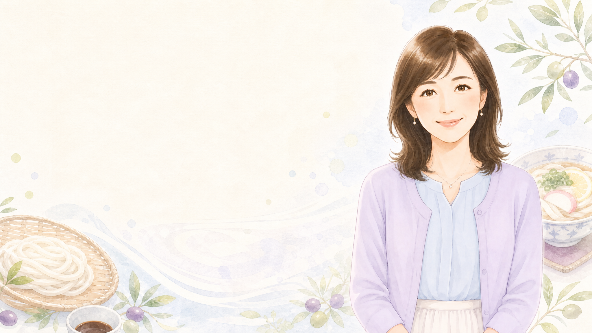 香川県の地域イラスト