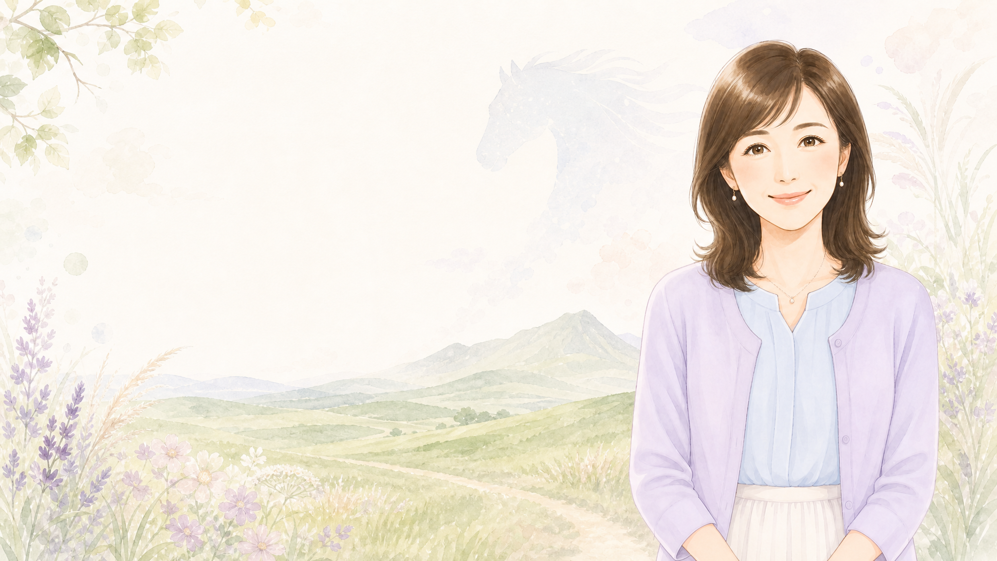 熊本県の地域イラスト