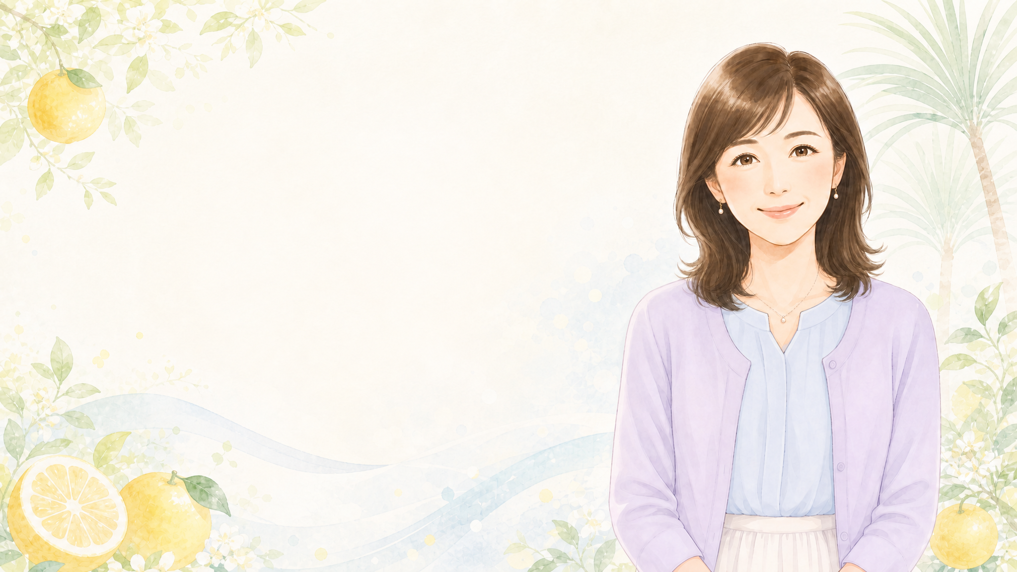 宮崎県の地域イラスト