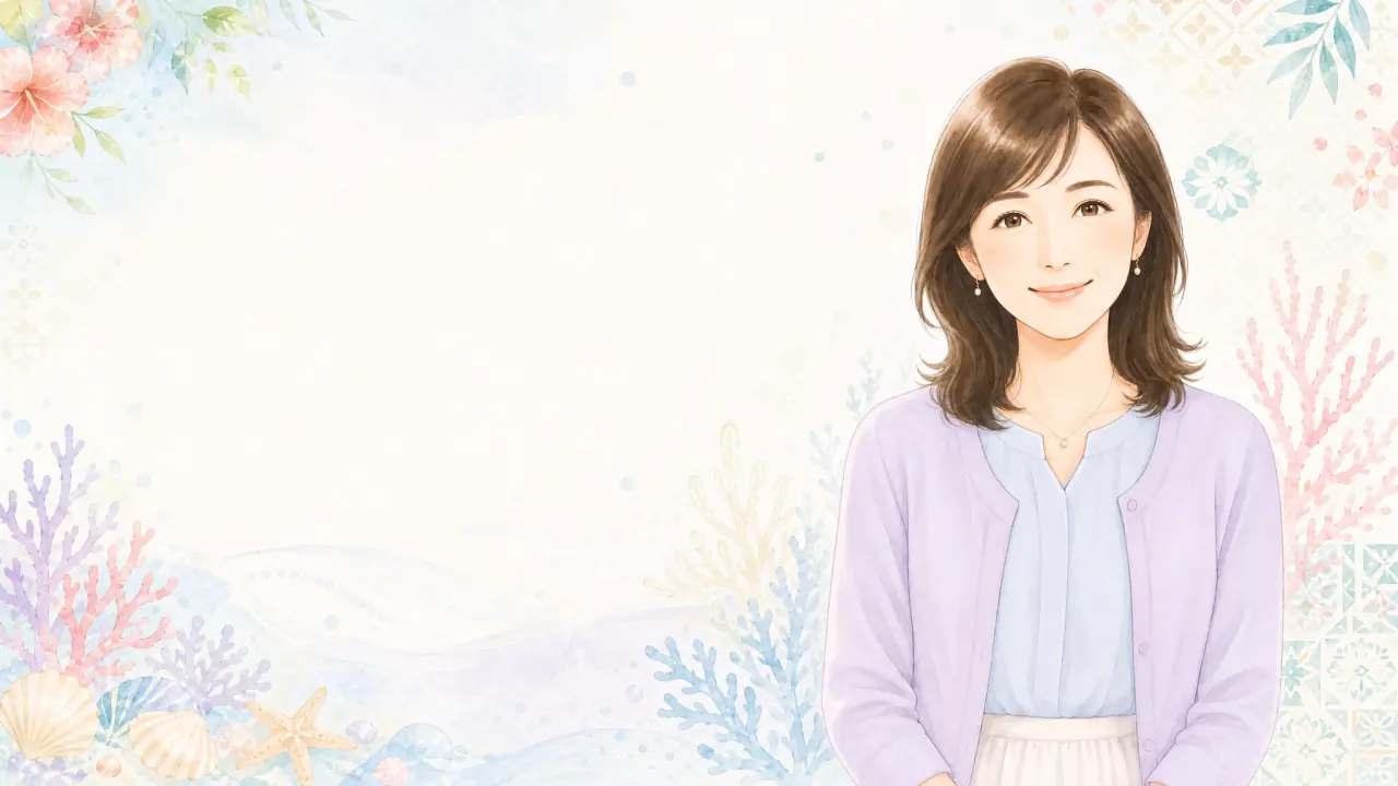 沖縄県の地域イラスト