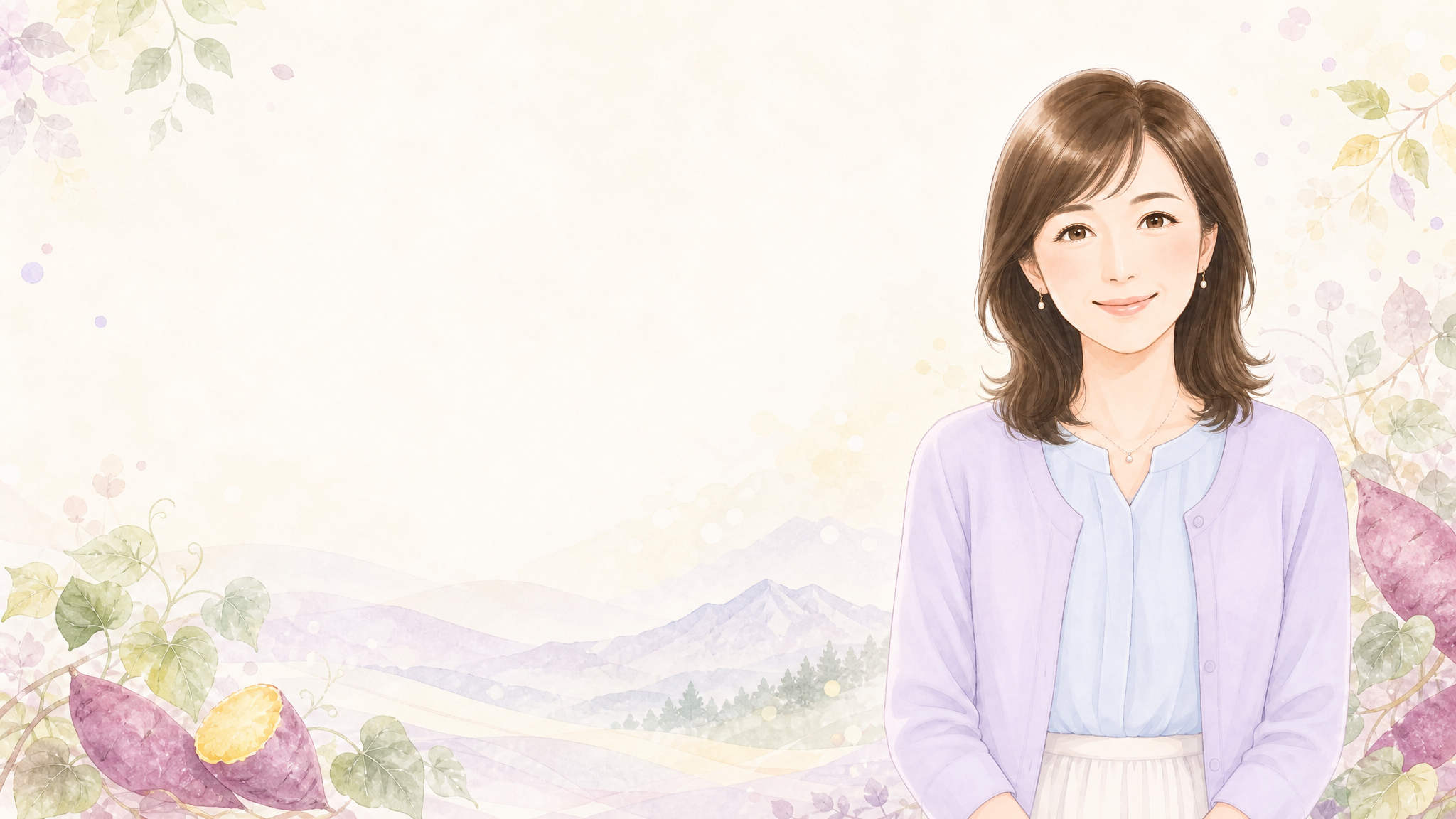 埼玉県の地域イラスト